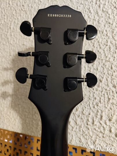 Epiphone SG Электрогитара. Гитара