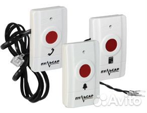 Сигнализатор Пульсар для слабослышащих