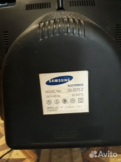 Телевизор Samsung