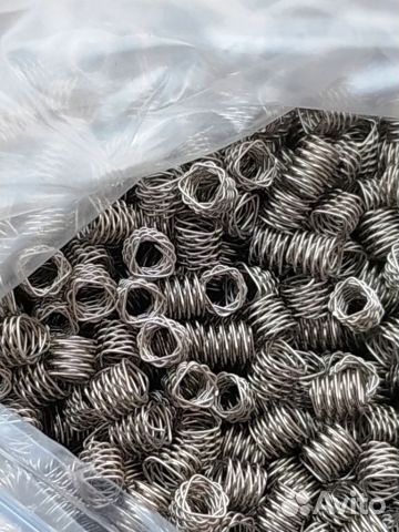 Насадка спн десятигранка 3х3 нержавейка травленая