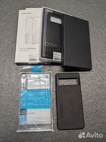 Google Pixel 7 Pro чехлы/плёнки