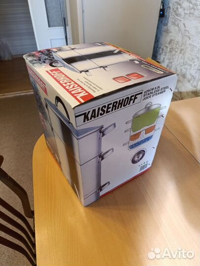 Соковарка Kaiserhoff