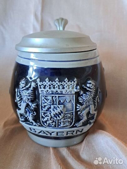 Кружки пивные