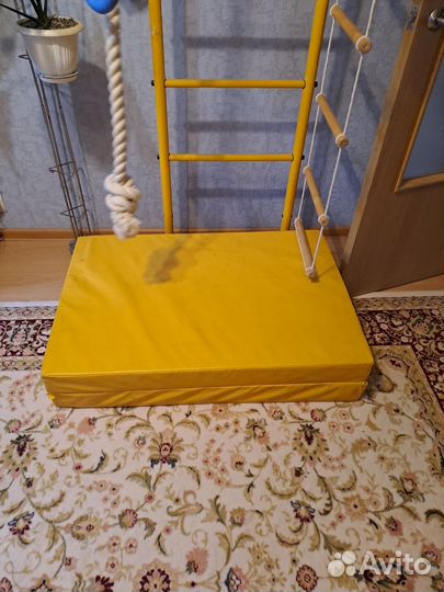 Шведская стенка для детей