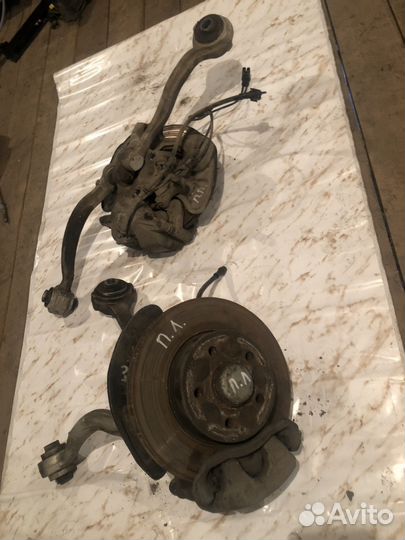 Передняя подвеска для мерседес w204