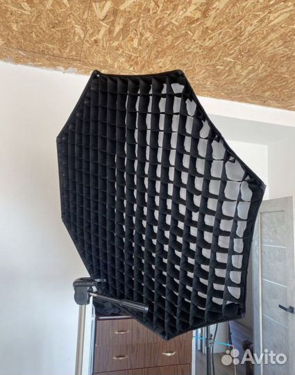 Godox Октобокс 95см Octobox bowens с сотами