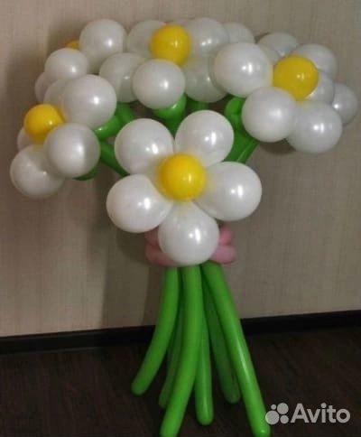Букет из шаров