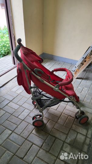 Детские коляски прогулочные