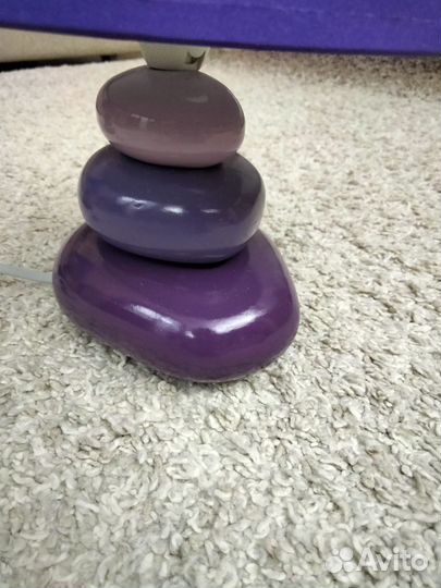 Лампа настольная