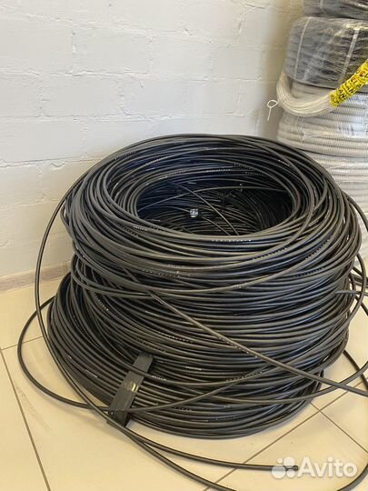 Оптоволоконный кабель