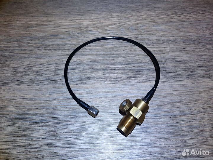 Заправочная станция для PCP