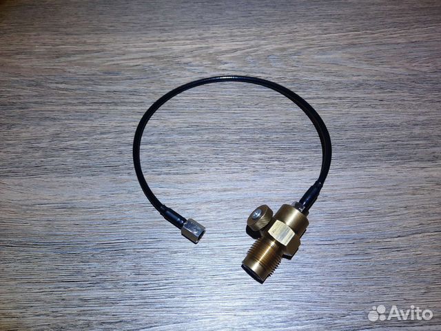 Заправочная станция для PCP