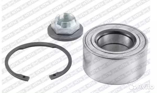 Ремкомплект подшипника ступицы