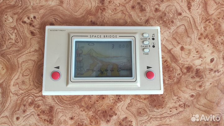 Игра Space Bridge (Космический Мост) Электроника