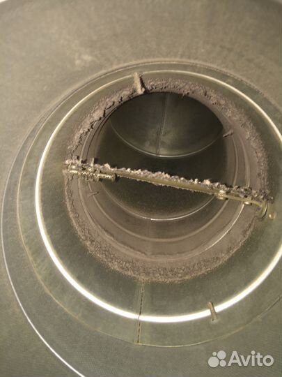 Очистка вентиляции, дымоходов. Дезинфекция объекта