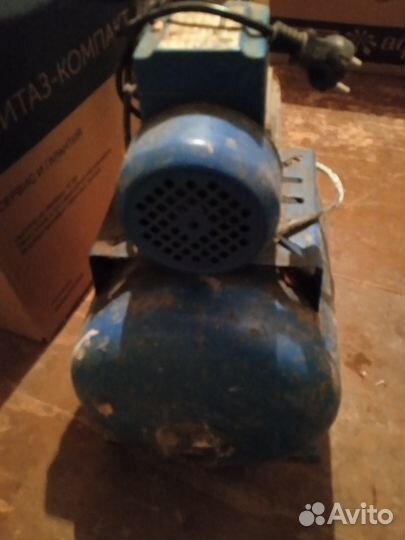 Водяной насос