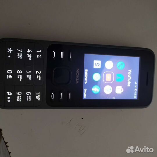 Телефон Nokia 6300 4G