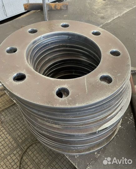 Плазменная резка