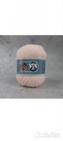 Шапка из пуха норки