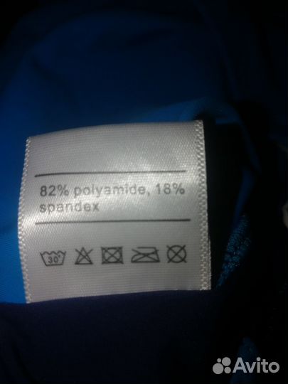 Купальник для девочки