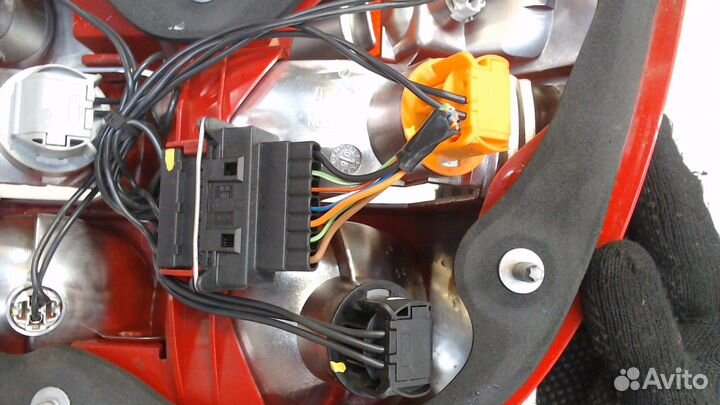 Фонарь (задний) Jaguar X-type, 2005