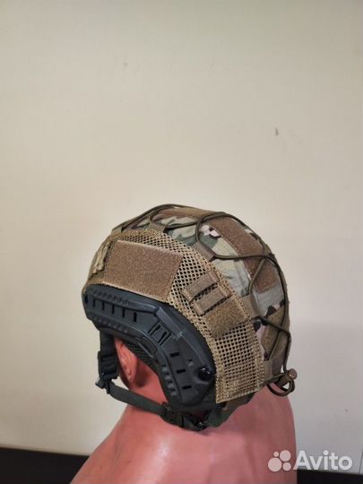 Чехол на шлем