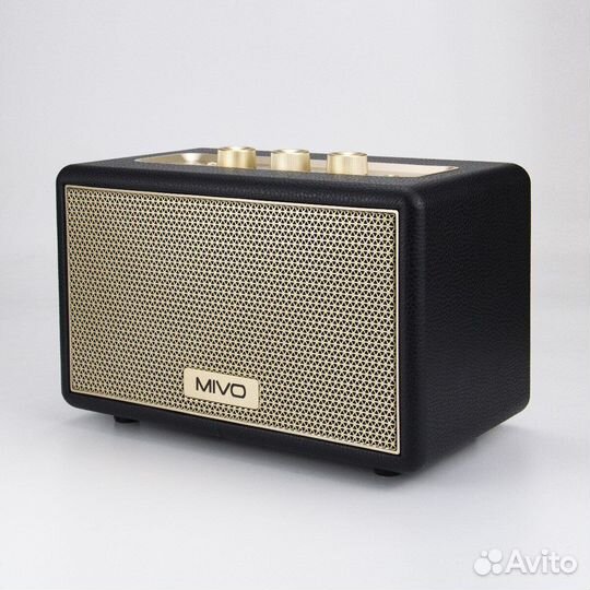 Портативная Bluetooth колонка Mivo M-45 ретро