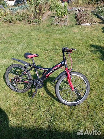 Велосипед 20 дюймов