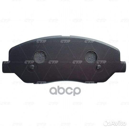 Колодки передние hyundai Santa Fe 06/KIA Soren