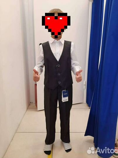 Школьная форма