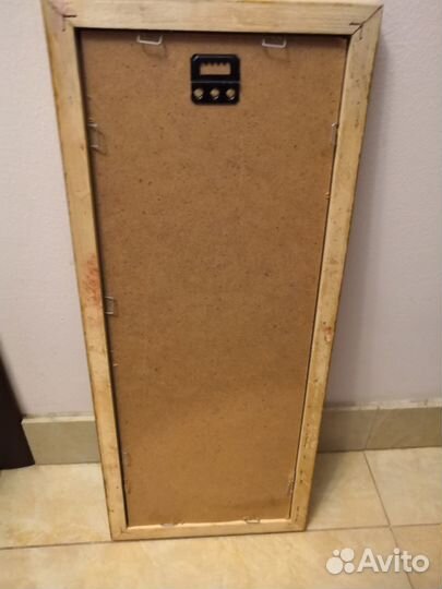 Рамка для картины рисунка