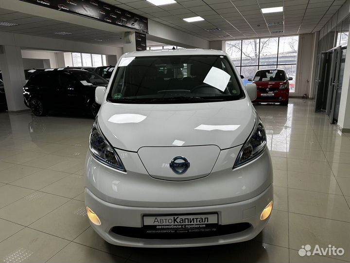 Nissan NV200 AT, 2019, 28 000 км