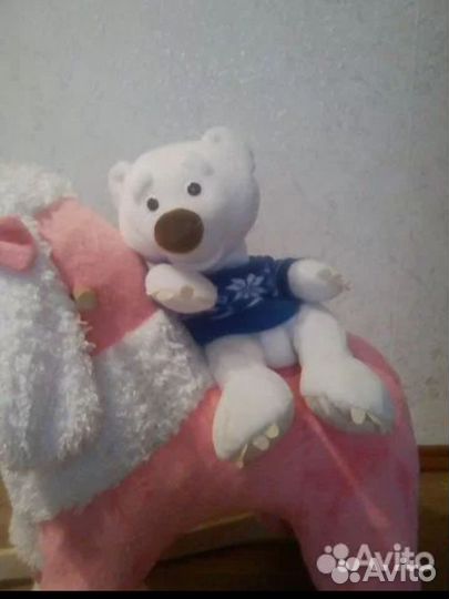 Собачка качалка