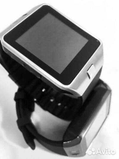 SMART watch DZ09