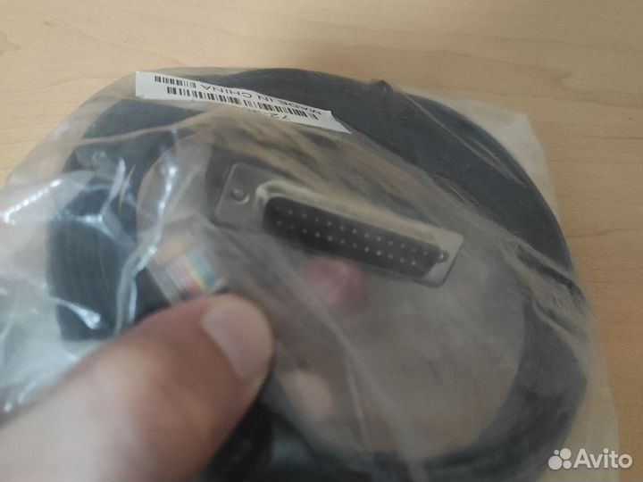 Консольный кабель Cisco CAB-72-3663-01 REV. B0