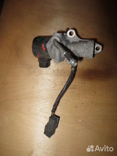 Клапан EGR 1NZ Toyota Sienta 2008г Corolla Allion