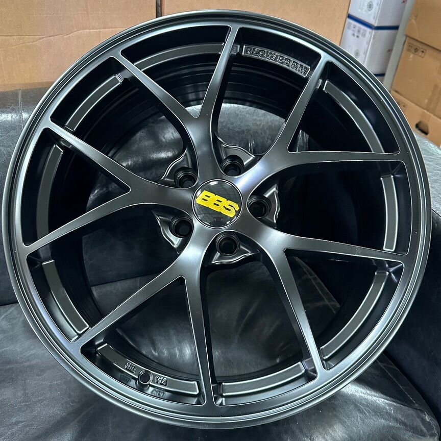 Литые диски Stuttgart 7.5×R17 5×112