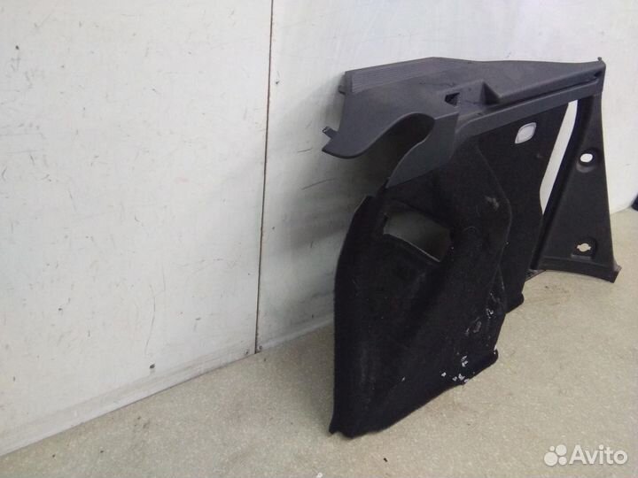 Обшивка багажника Mercedes Benz GLK-Class X204 200