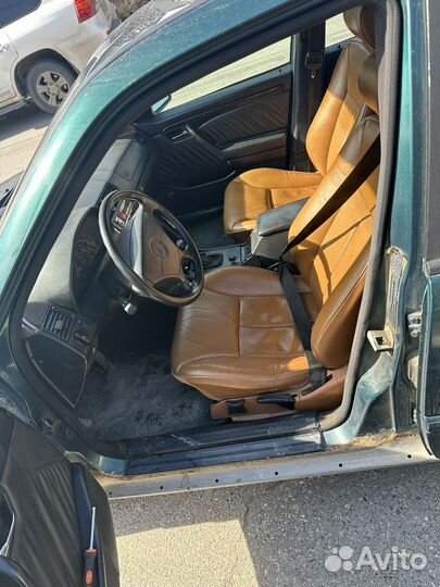Mercedes-Benz C-класс 2.2 МТ, 1995, 475 000 км