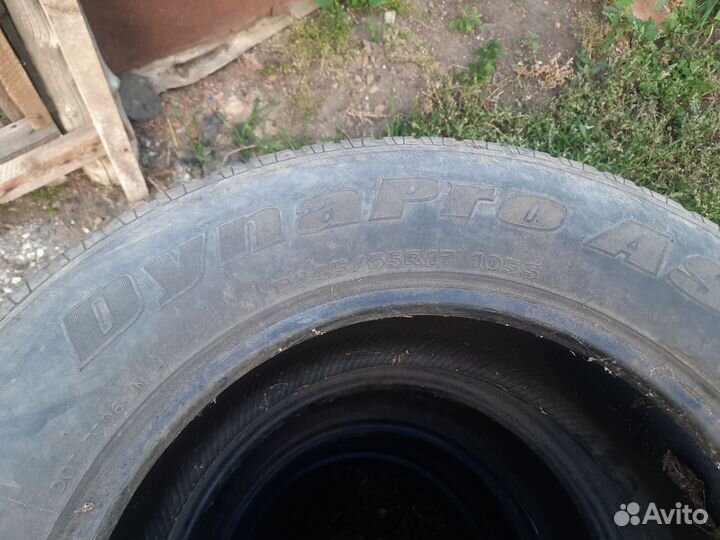 Hankook DynaPro AT RF08 245/65 R17