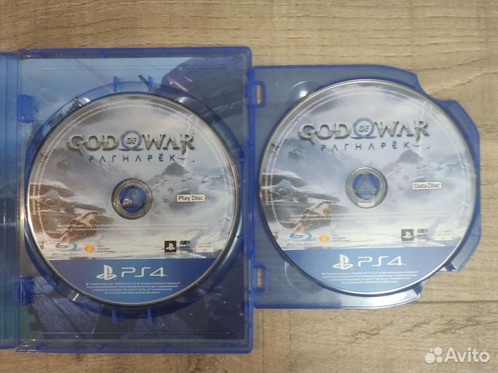 God of war ragnarok ps4 полностью на русском языке