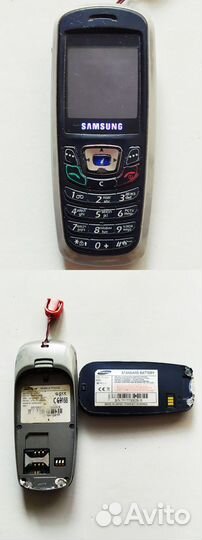 Телефоны на запчасти или под восстановление