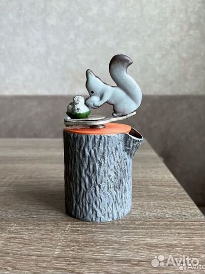 Кофемолка Белочка СССР