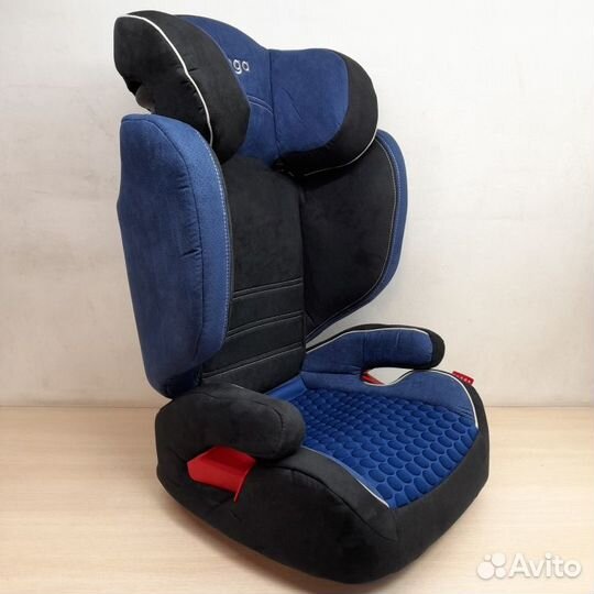 Детское автокресло 15 до 36 кг от 3 до 12 лет
