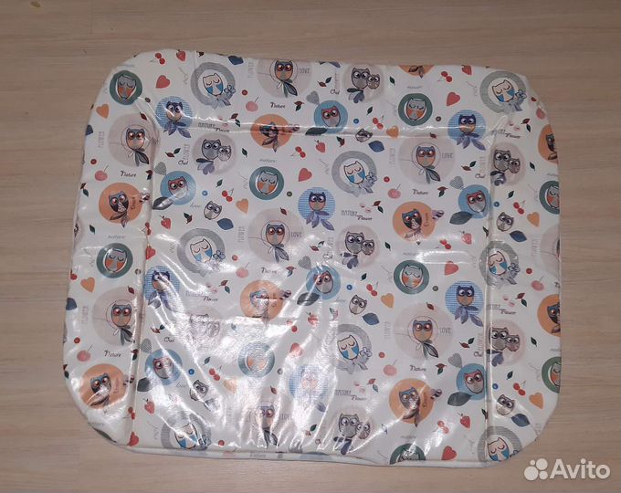 Матрасик на пеленальный столик