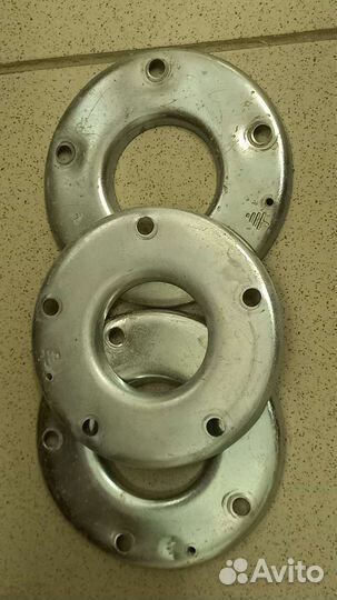 Фланец прижимной для водонагревателя