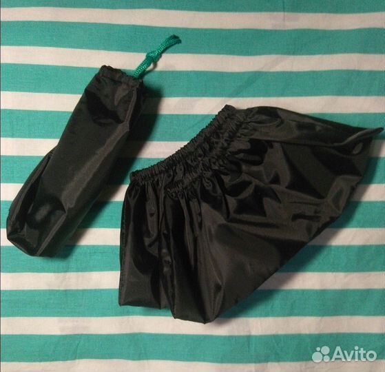 Многоразовые бахилы