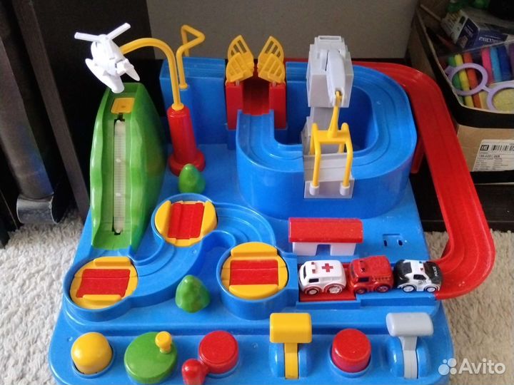 Игровой центр