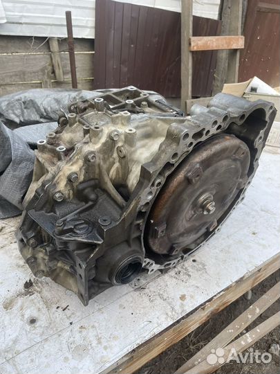 АКПП toyota camry 3.5 v50