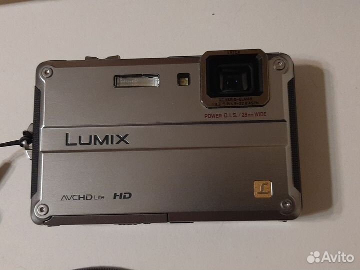 Фотокамера Panasonic DMC-FT2 Lumix